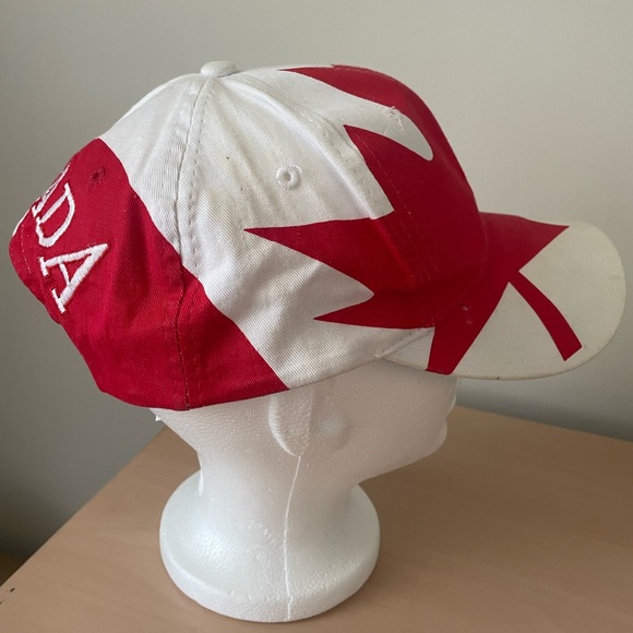 Vintage Team Canada 1996 Olympics Snapback - Picture 5 of 6